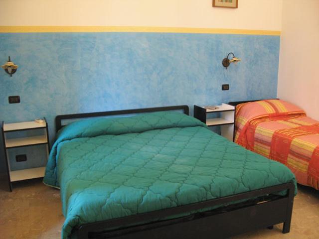 Mare Blu Bed & Breakfast Gioiosa Marea Rom bilde